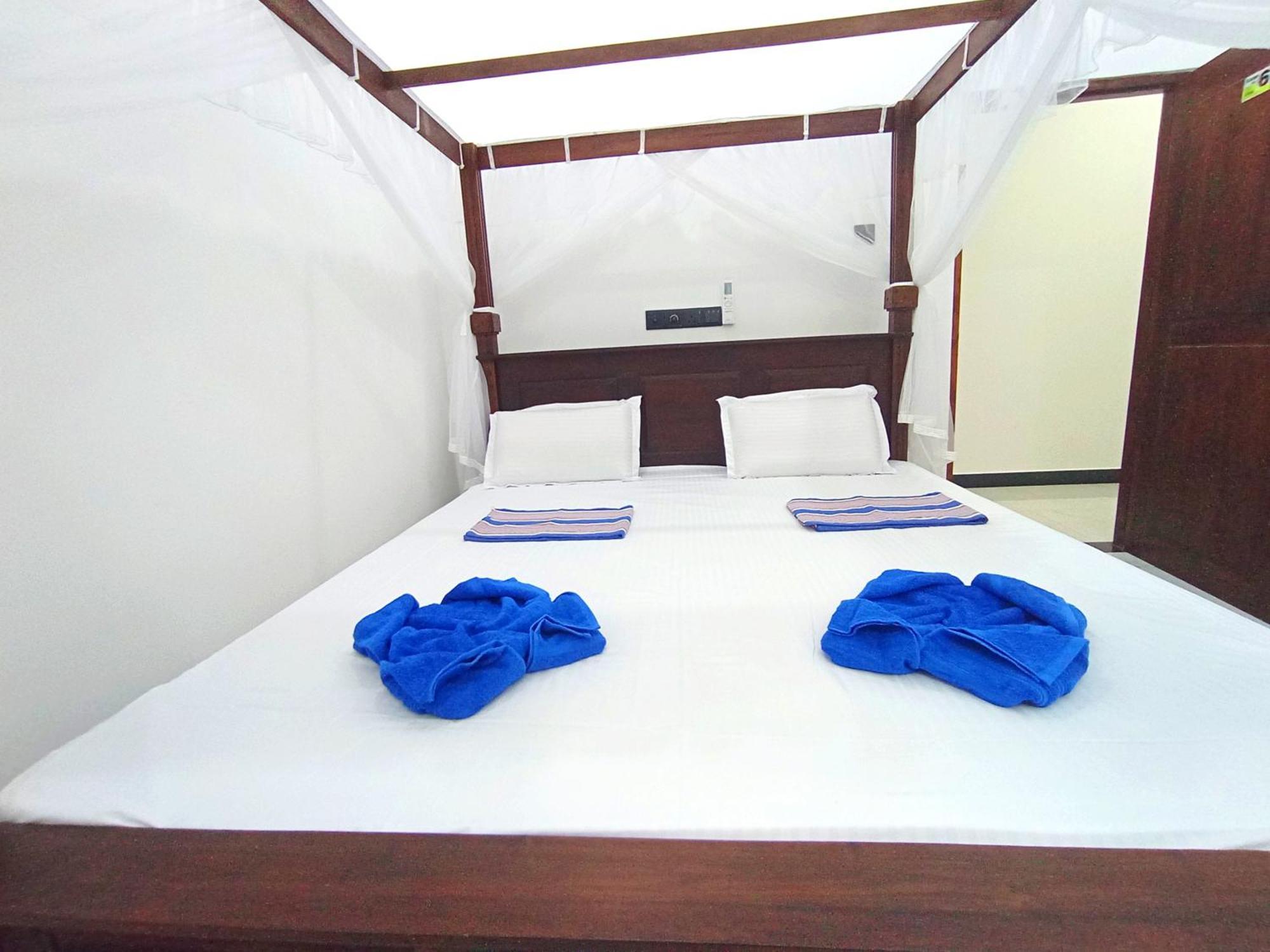 Amal Guest House Mirissa Exterior foto