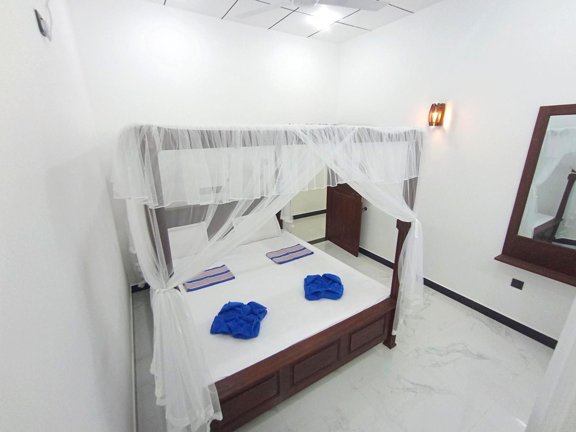 Amal Guest House Mirissa Exterior foto